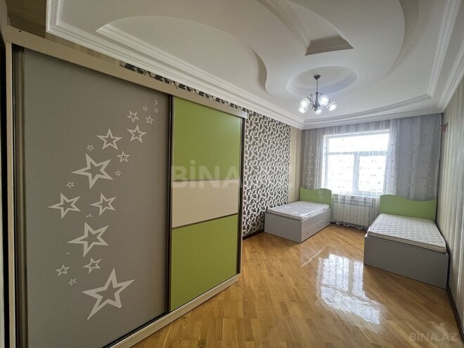 3-комн. новостройка - м. Шах Исмаил Хатаи - 137 м² (6)