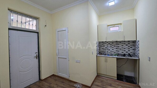 2 otaqlı həyət evi/bağ evi - Zabrat q. - 60 m² (6)