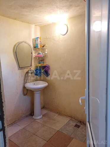 3-комн. вторичка - м. Нариман Нариманов - 50 м² (9)