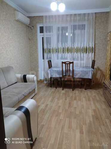 3 otaqlı yeni tikili - Memar Əcəmi m. - 70 m² (2)