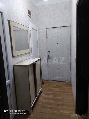 3 otaqlı yeni tikili - Memar Əcəmi m. - 70 m² (7)