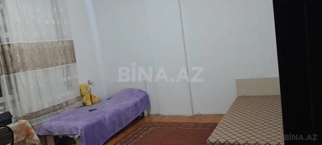 4 otaqlı yeni tikili - İnşaatçılar m. - 128 m² (4)