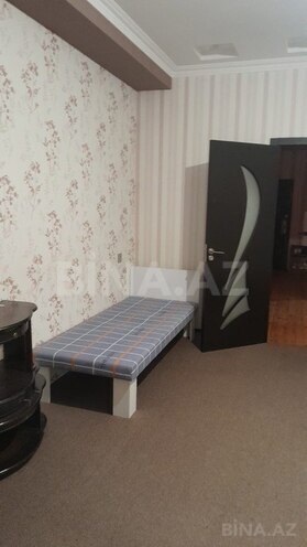 4 otaqlı yeni tikili - İnşaatçılar m. - 128 m² (5)