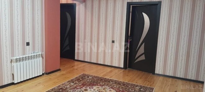 4 otaqlı yeni tikili - İnşaatçılar m. - 128 m² (3)