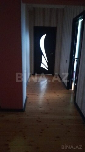 4 otaqlı yeni tikili - İnşaatçılar m. - 128 m² (9)