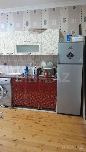 4 otaqlı yeni tikili - İnşaatçılar m. - 128 m² (11)