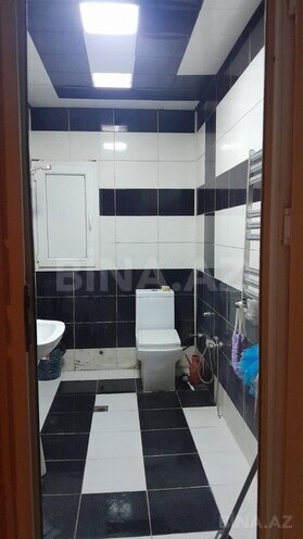 4 otaqlı yeni tikili - İnşaatçılar m. - 128 m² (6)