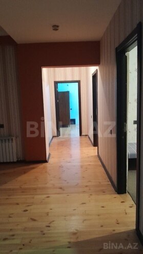 4 otaqlı yeni tikili - İnşaatçılar m. - 128 m² (8)