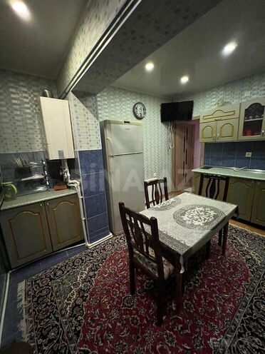 4 otaqlı köhnə tikili - Xalqlar Dostluğu m. - 110 m² (2)