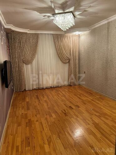 4 otaqlı köhnə tikili - Xalqlar Dostluğu m. - 110 m² (1)
