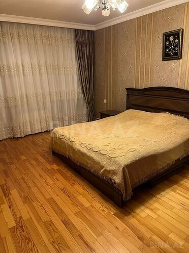 4 otaqlı köhnə tikili - Xalqlar Dostluğu m. - 110 m² (4)