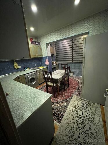 4 otaqlı köhnə tikili - Xalqlar Dostluğu m. - 110 m² (6)