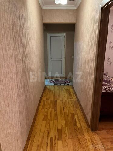 4 otaqlı köhnə tikili - Xalqlar Dostluğu m. - 110 m² (9)