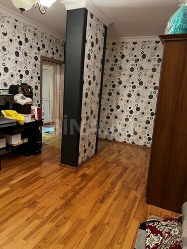4 otaqlı köhnə tikili - Xalqlar Dostluğu m. - 110 m² (3)