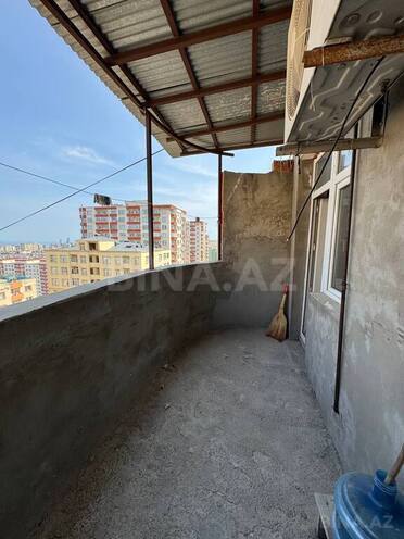 2-комн. новостройка - Ясамальский р. - 65 м² (13)