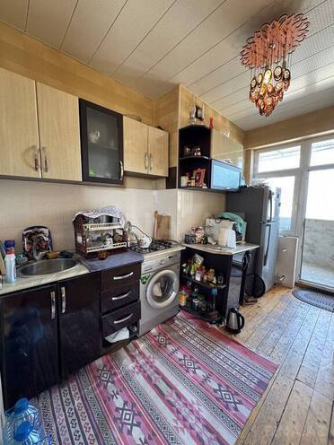 2-комн. новостройка - Ясамальский р. - 65 м² (6)