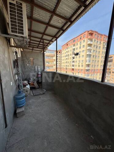 2-комн. новостройка - Ясамальский р. - 65 м² (12)