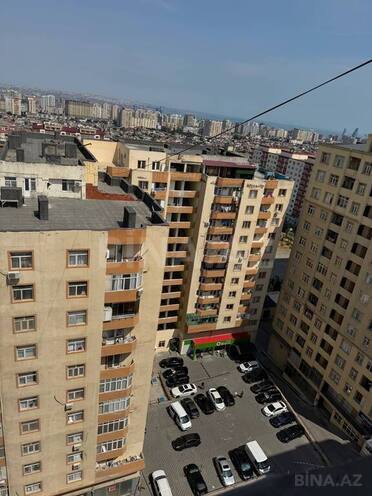 2-комн. новостройка - Ясамальский р. - 65 м² (15)