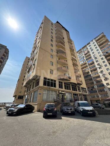 2-комн. новостройка - Ясамальский р. - 65 м² (1)