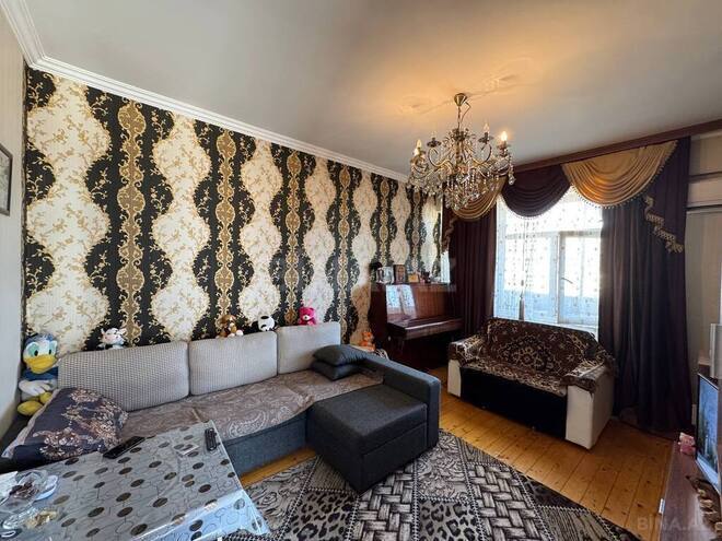 2-комн. новостройка - Ясамальский р. - 65 м² (3)