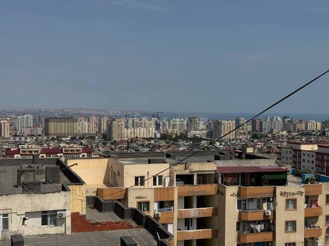 2-комн. новостройка - Ясамальский р. - 65 м² (14)