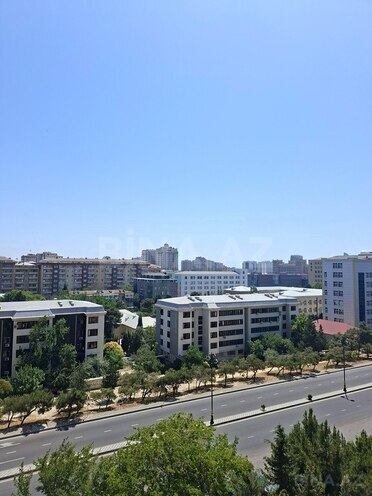 3 otaqlı yeni tikili - Elmlər Akademiyası m. - 100 m² (5)