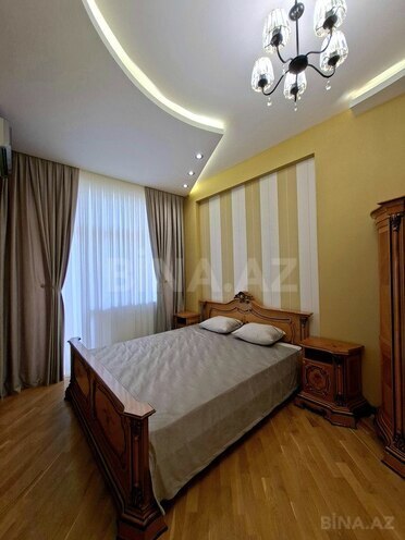 3 otaqlı yeni tikili - Elmlər Akademiyası m. - 100 m² (13)
