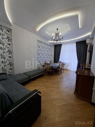 3 otaqlı yeni tikili - Elmlər Akademiyası m. - 100 m² (8)