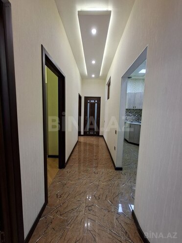 3 otaqlı yeni tikili - Elmlər Akademiyası m. - 100 m² (23)