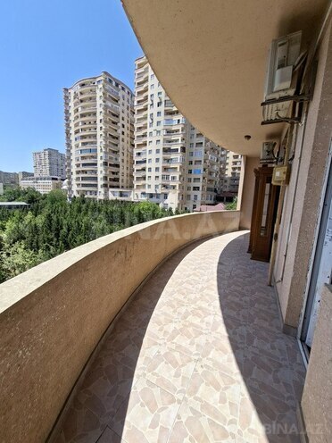 3 otaqlı yeni tikili - Elmlər Akademiyası m. - 100 m² (18)