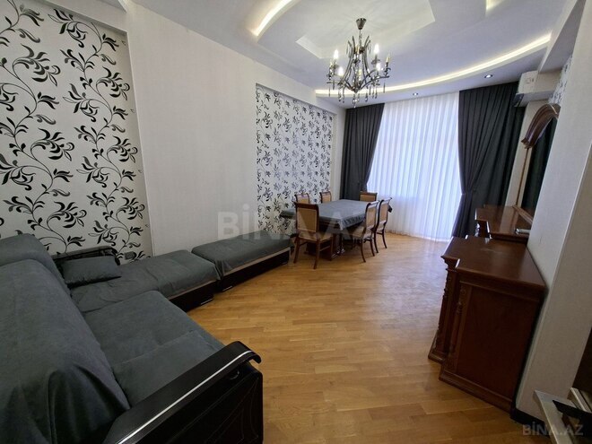 3 otaqlı yeni tikili - Elmlər Akademiyası m. - 100 m² (20)