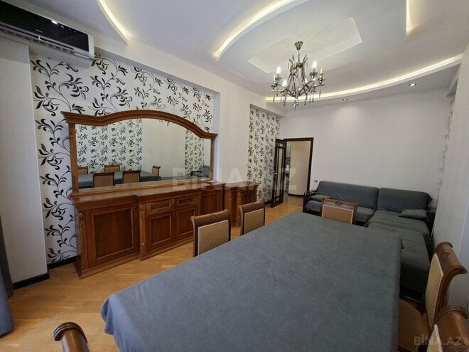 3 otaqlı yeni tikili - Elmlər Akademiyası m. - 100 m² (6)