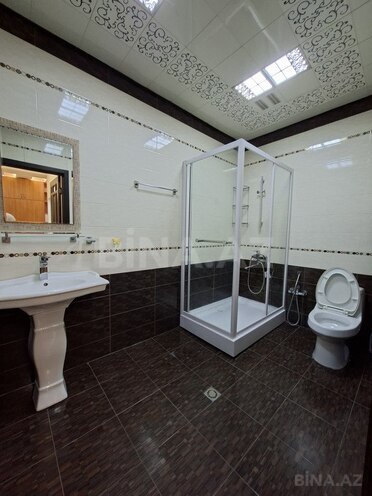 3 otaqlı yeni tikili - Elmlər Akademiyası m. - 100 m² (25)