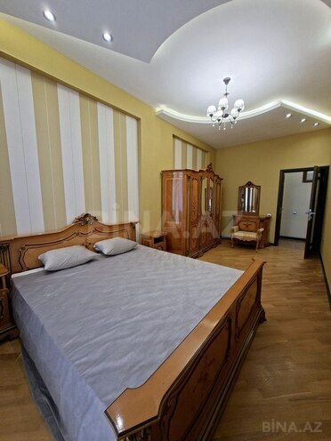 3 otaqlı yeni tikili - Elmlər Akademiyası m. - 100 m² (10)