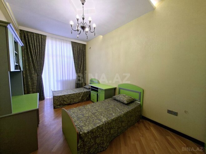 3 otaqlı yeni tikili - Elmlər Akademiyası m. - 100 m² (15)