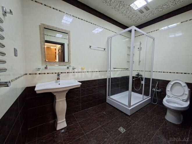 3 otaqlı yeni tikili - Elmlər Akademiyası m. - 100 m² (26)