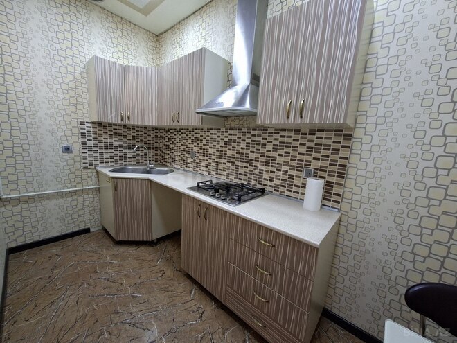 3 otaqlı yeni tikili - Elmlər Akademiyası m. - 100 m² (21)