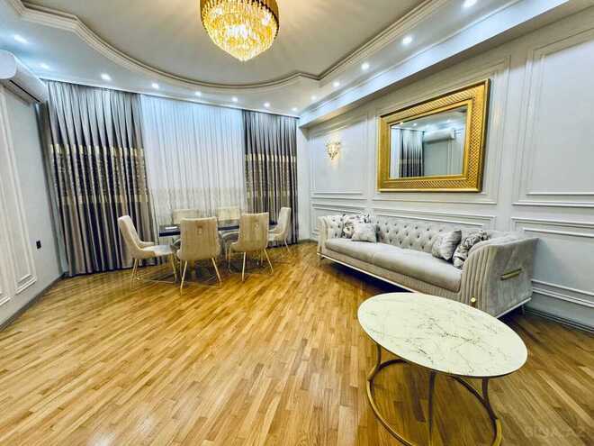 4-комн. новостройка - м. Низами - 150 м² (1)