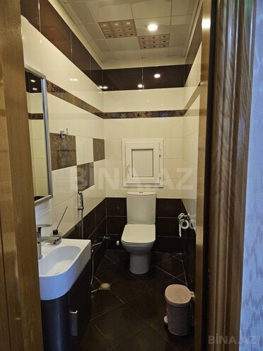 3 otaqlı yeni tikili - Qara Qarayev m. - 110 m² (8)