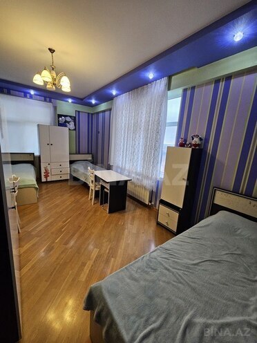 3 otaqlı yeni tikili - Qara Qarayev m. - 110 m² (6)