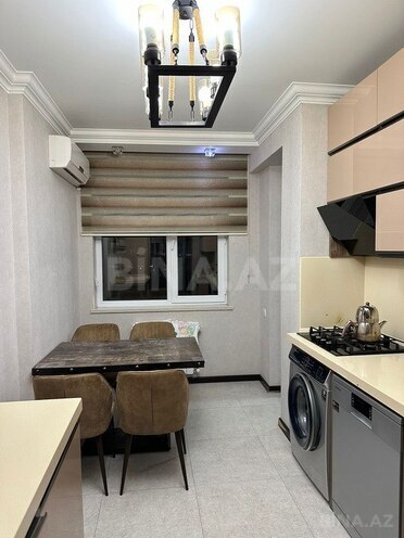 3-комн. новостройка - м. Иншаатчылар - 120 м² (4)