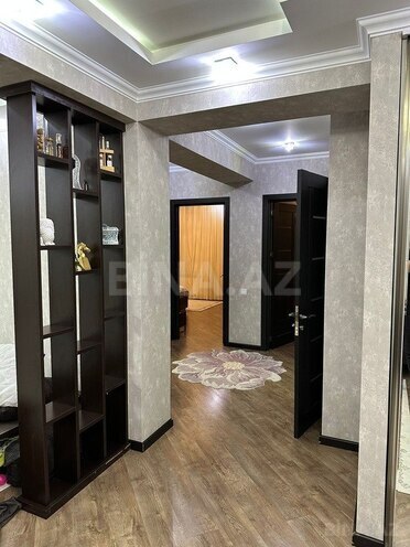 3-комн. новостройка - м. Иншаатчылар - 120 м² (16)