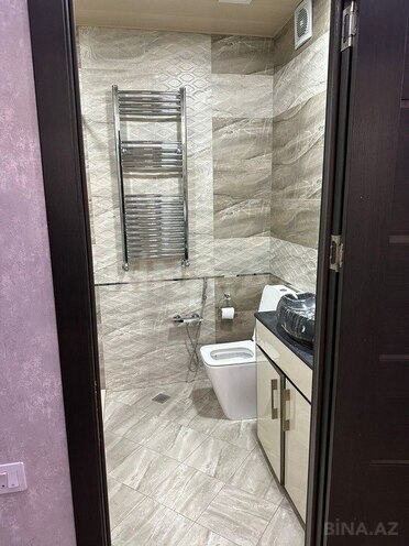 3-комн. новостройка - м. Иншаатчылар - 120 м² (14)