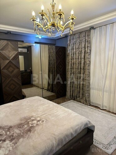 3-комн. новостройка - м. Иншаатчылар - 120 м² (2)