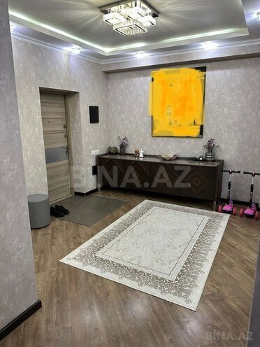 3-комн. новостройка - м. Иншаатчылар - 120 м² (11)