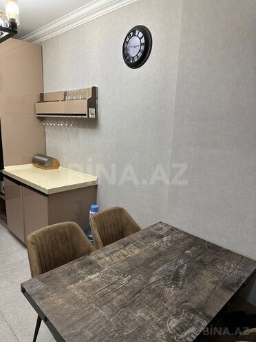 3-комн. новостройка - м. Иншаатчылар - 120 м² (12)
