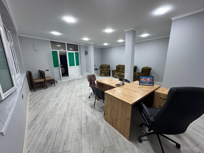 Объект - пос. Ахмедлы - 60 м² (1)