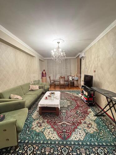 2-комн. новостройка - Хырдалан - 85 м² (2)