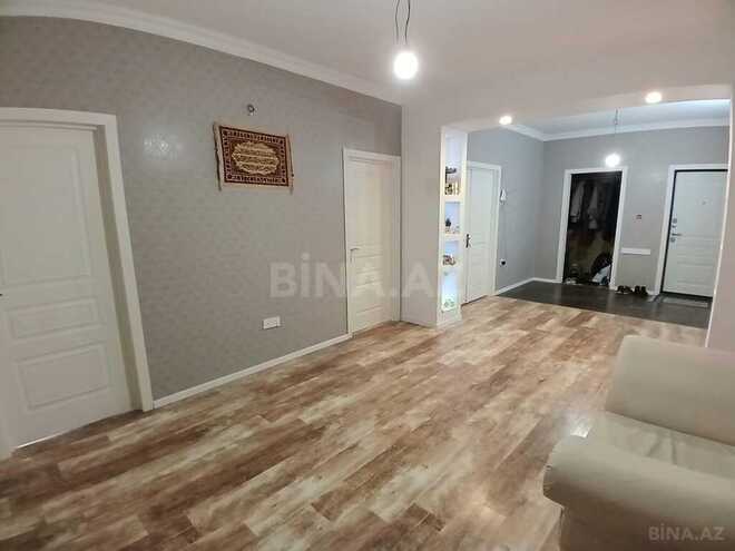 3 otaqlı yeni tikili - Xətai r. - 128 m² (2)