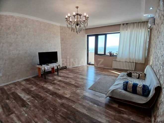 3 otaqlı yeni tikili - Xətai r. - 128 m² (3)